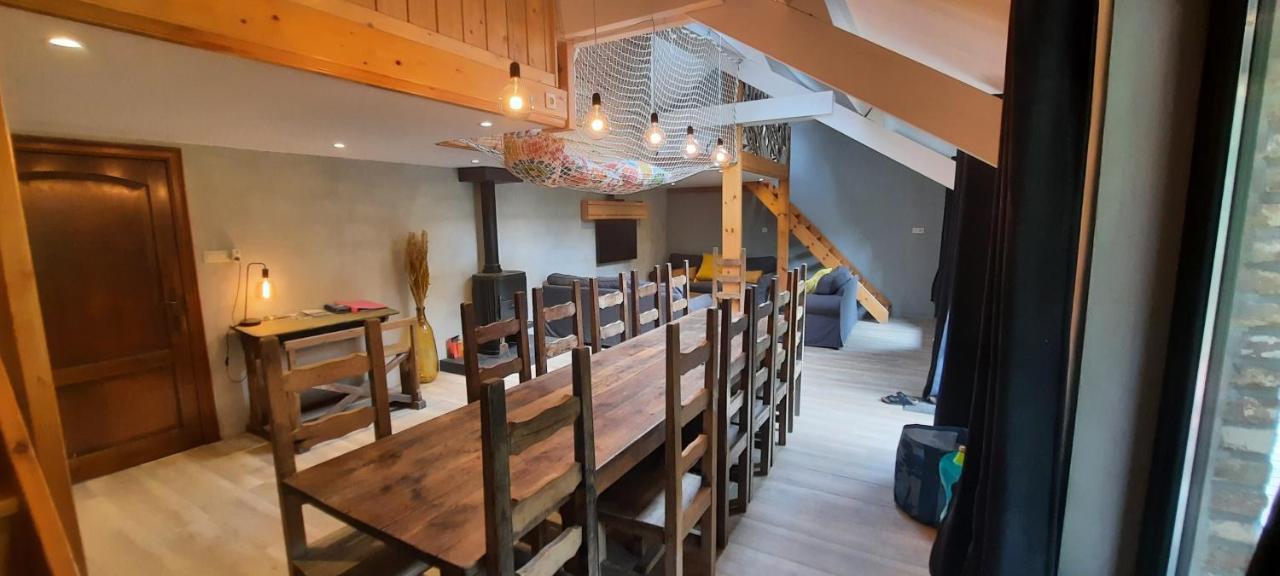 L'Arche De Noe Villa Dinant Kültér fotó