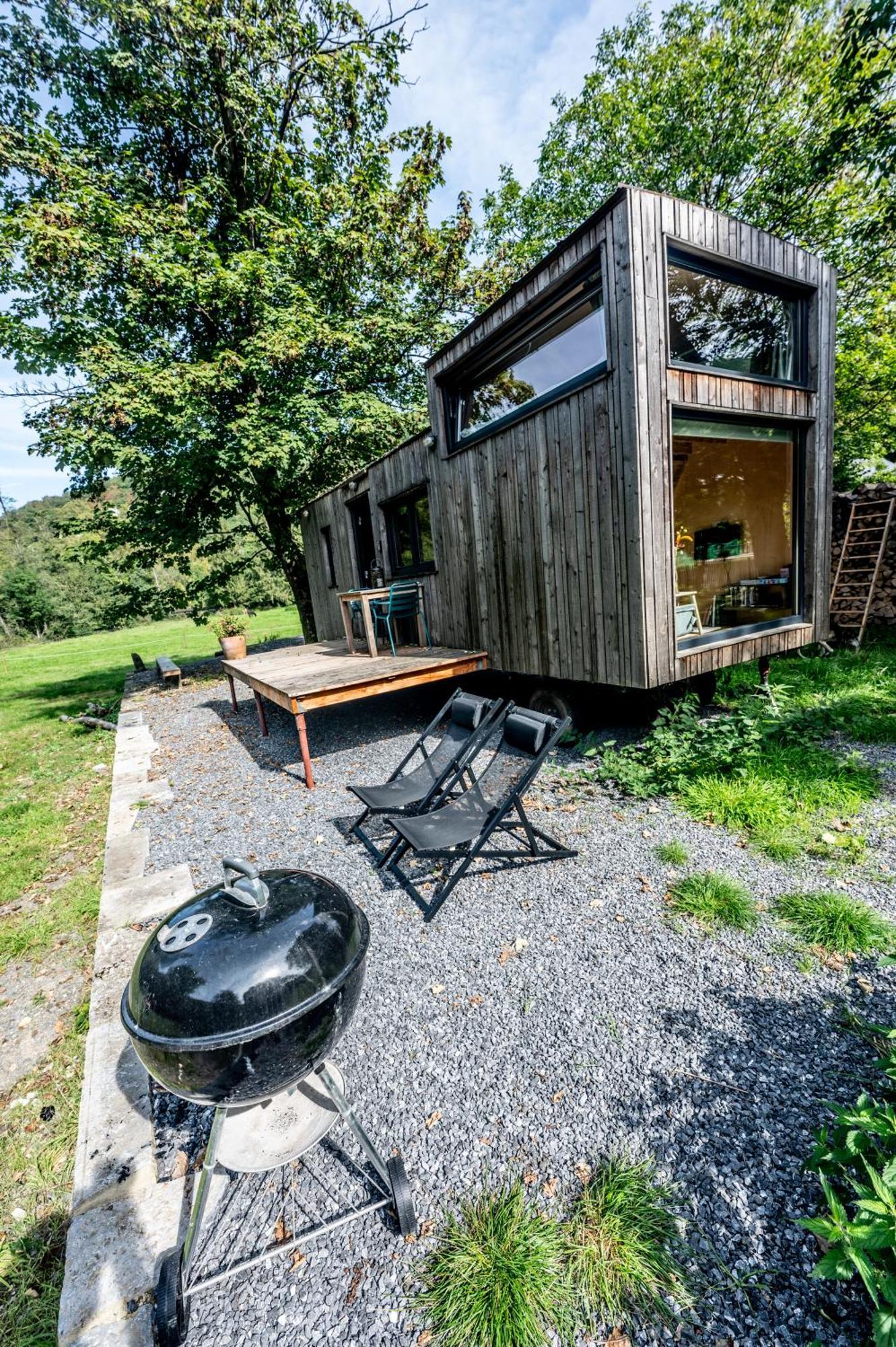 L'Arche De Noe Villa Dinant Kültér fotó