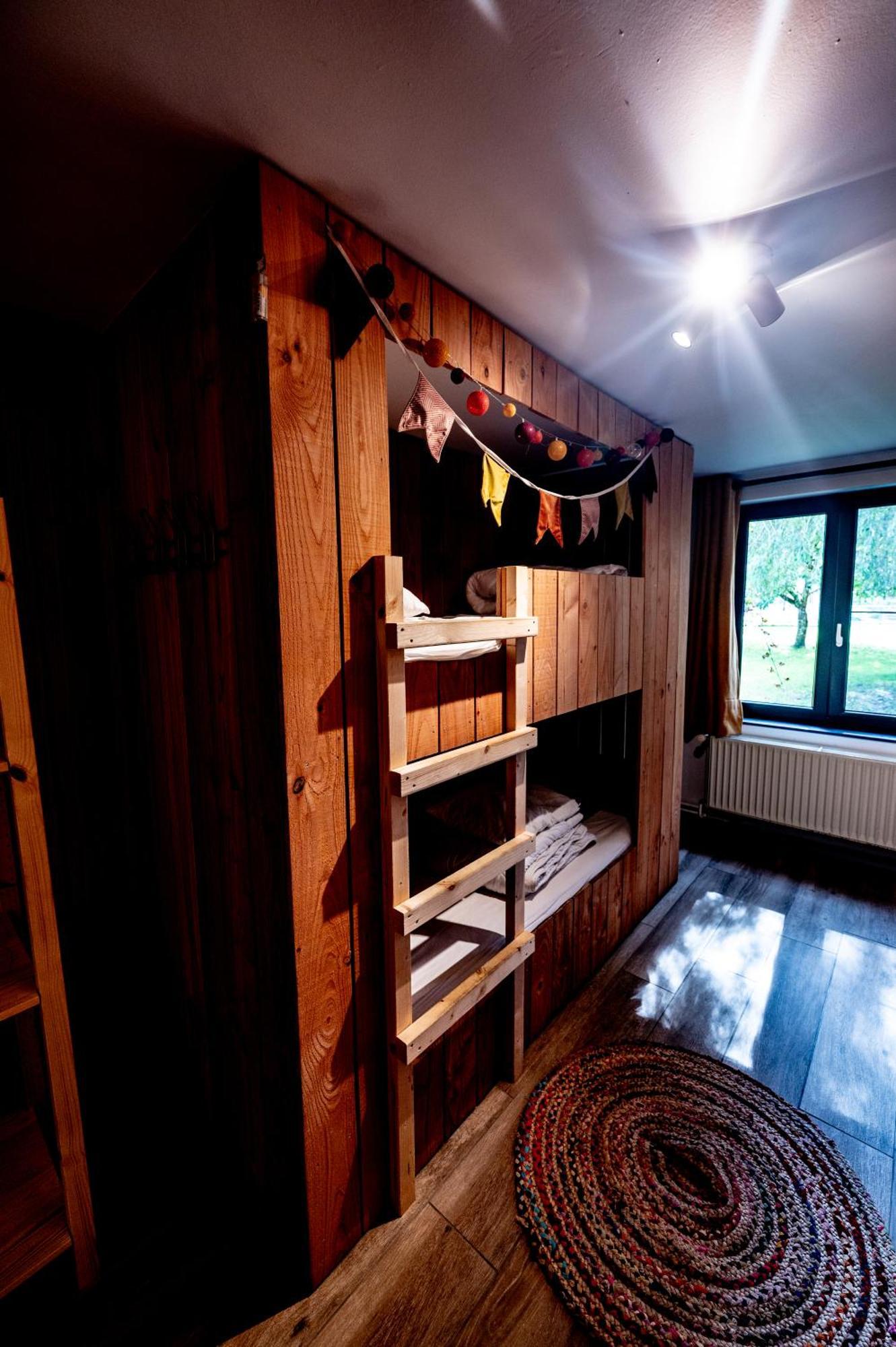 L'Arche De Noe Villa Dinant Kültér fotó