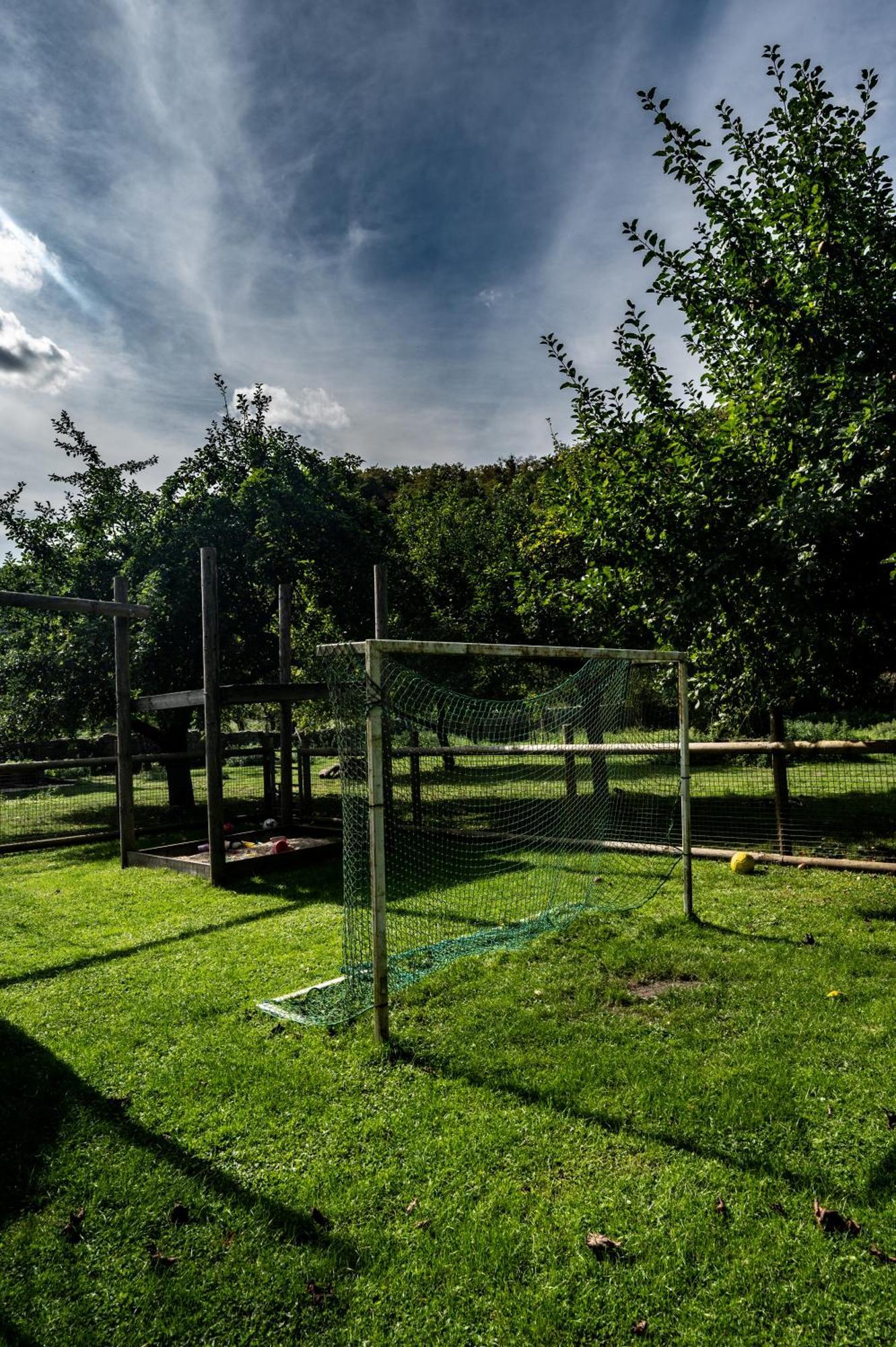 L'Arche De Noe Villa Dinant Kültér fotó