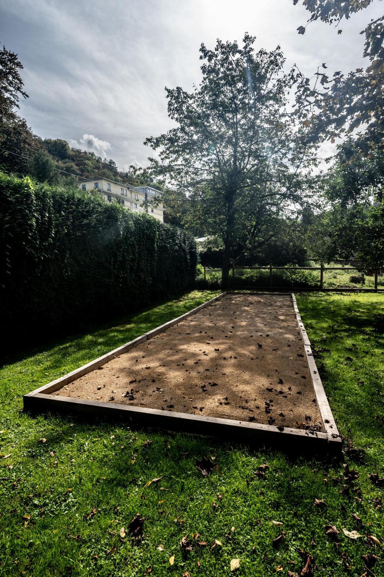 L'Arche De Noe Villa Dinant Kültér fotó