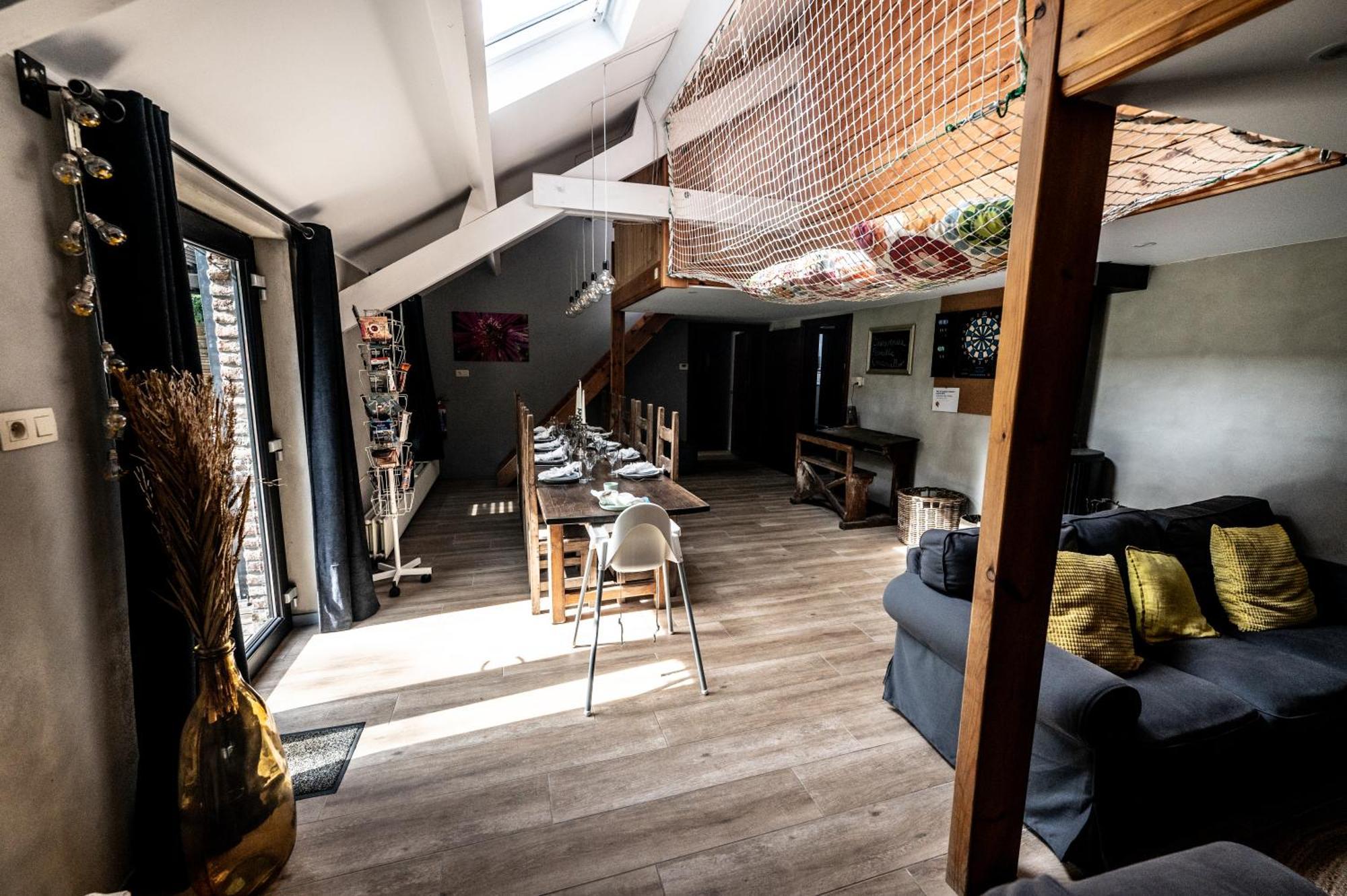 L'Arche De Noe Villa Dinant Kültér fotó