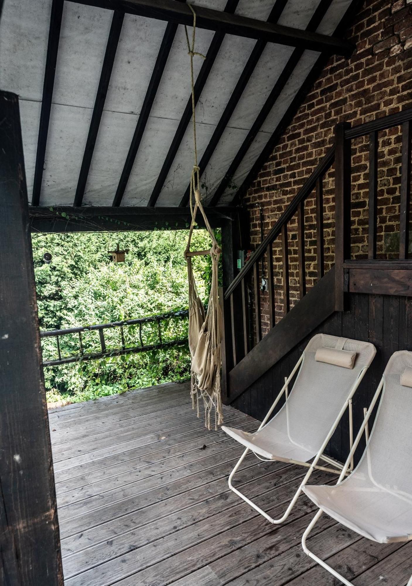 L'Arche De Noe Villa Dinant Kültér fotó
