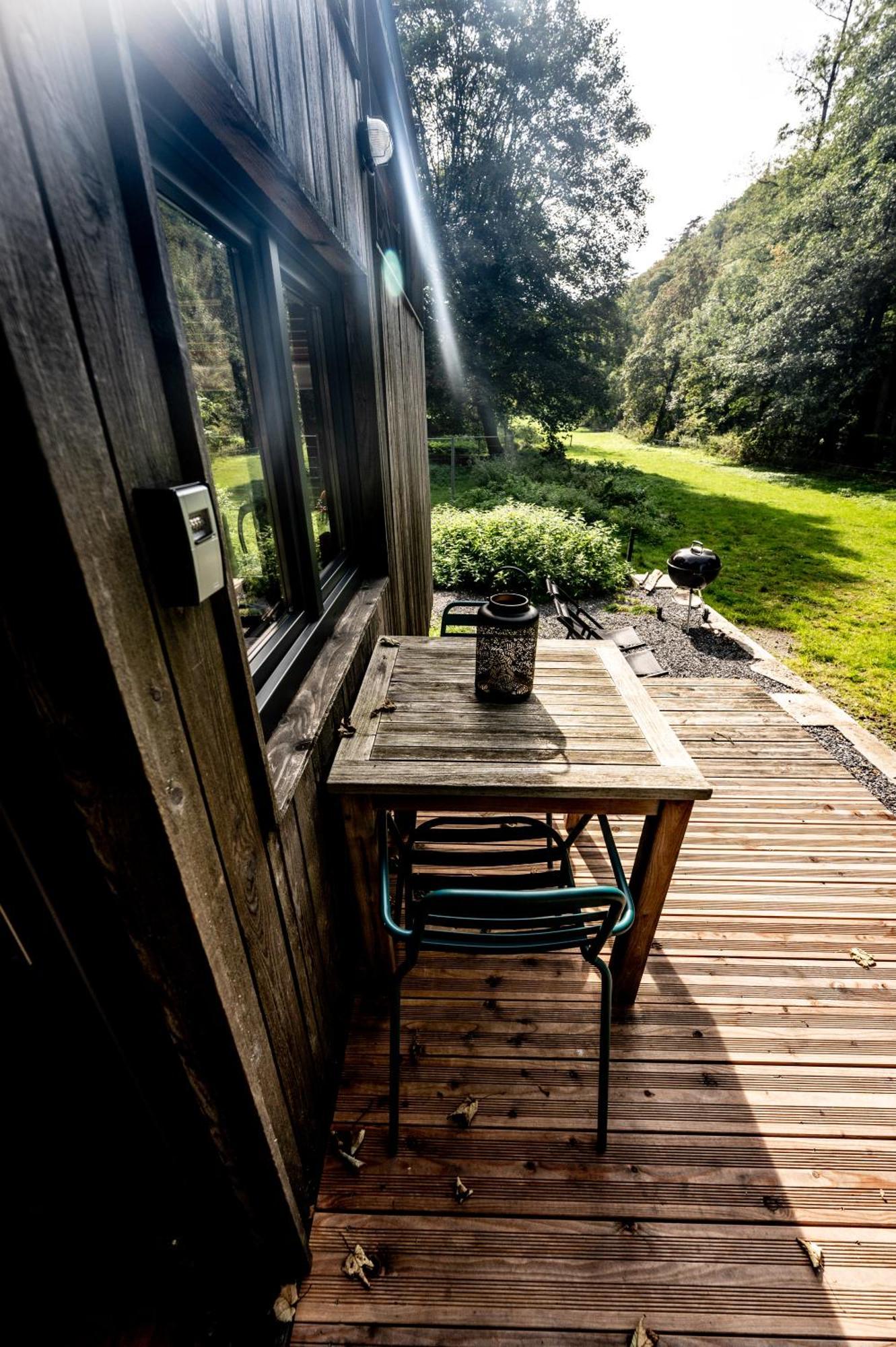 L'Arche De Noe Villa Dinant Kültér fotó