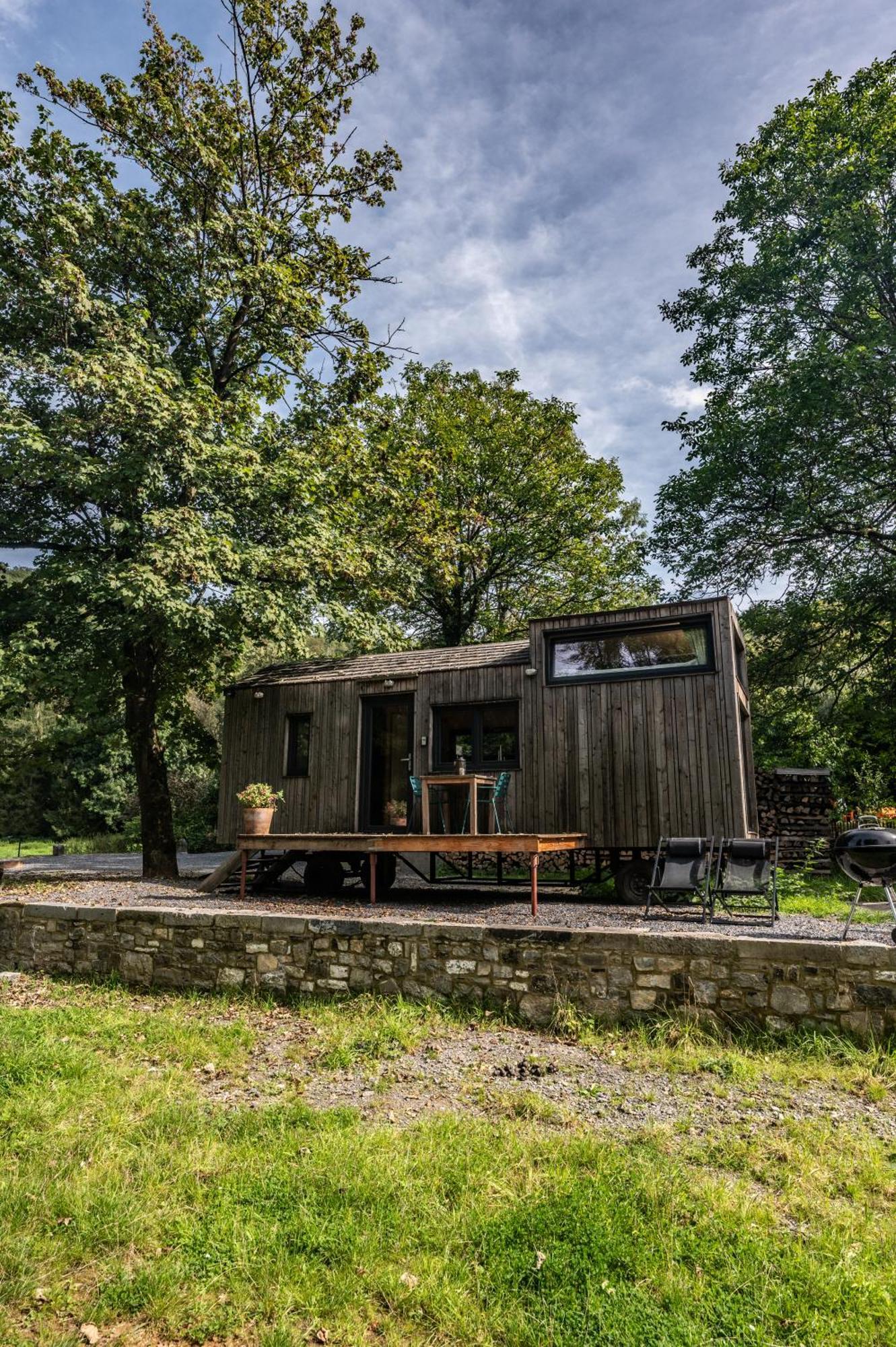 L'Arche De Noe Villa Dinant Kültér fotó