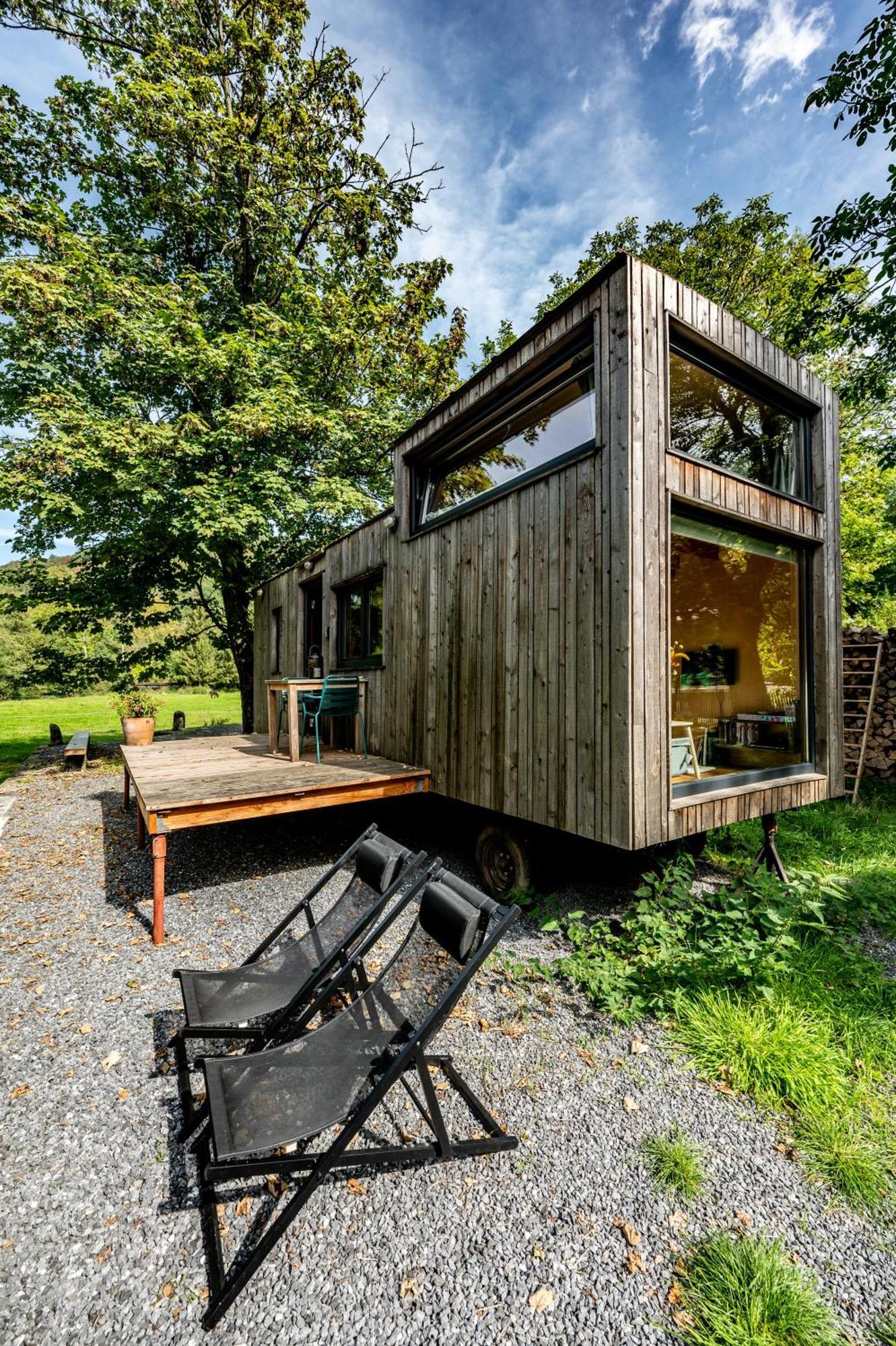 L'Arche De Noe Villa Dinant Kültér fotó