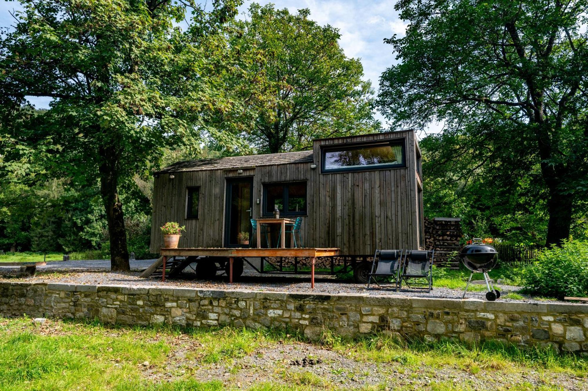 L'Arche De Noe Villa Dinant Kültér fotó