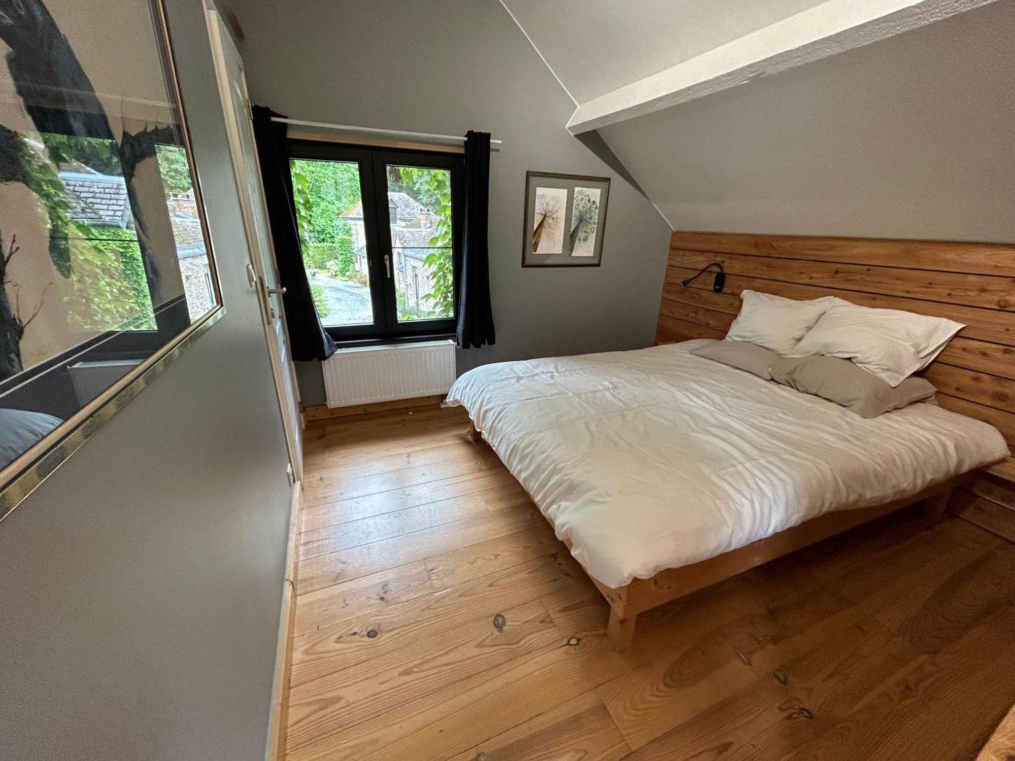 L'Arche De Noe Villa Dinant Kültér fotó
