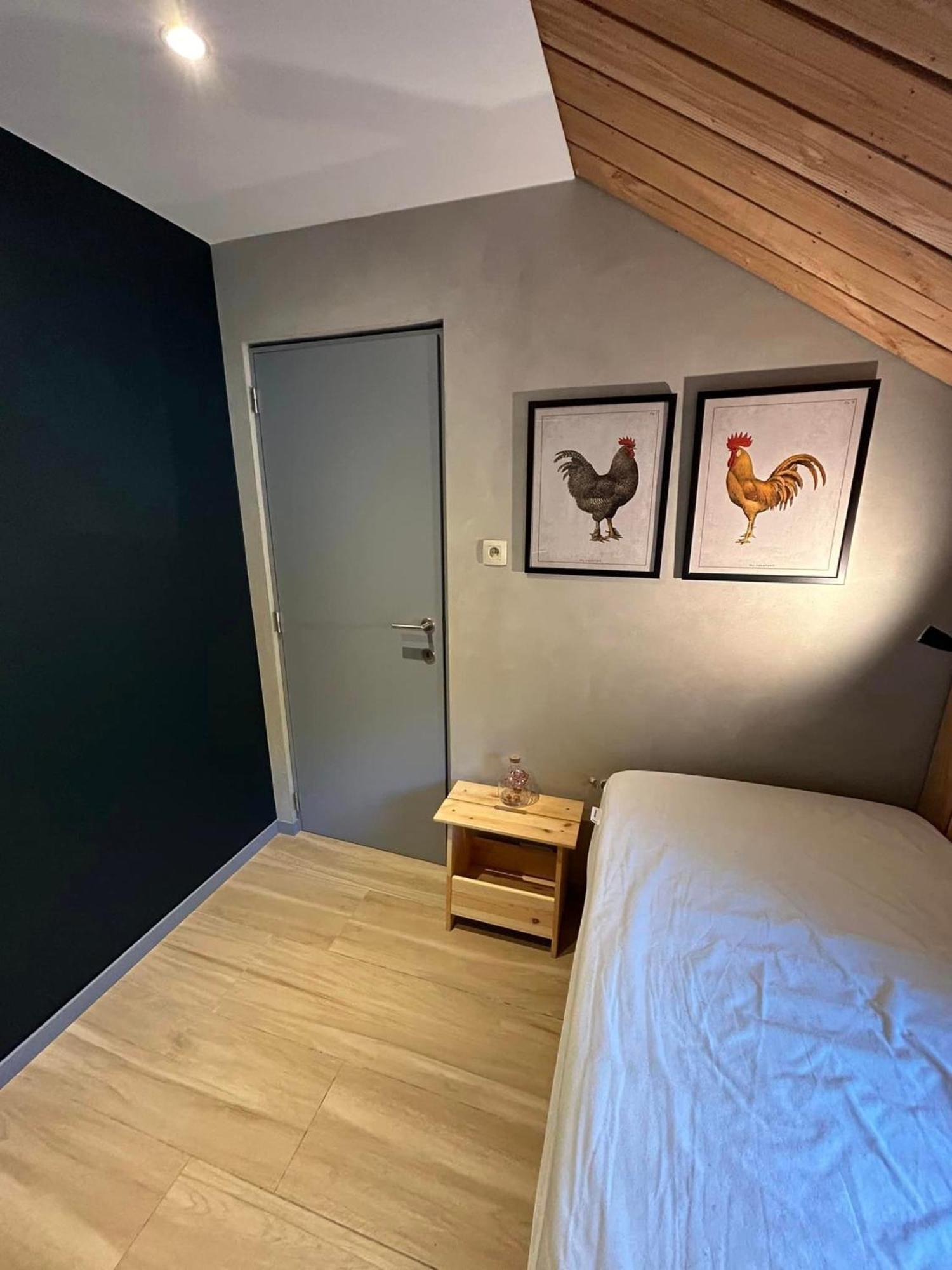 L'Arche De Noe Villa Dinant Kültér fotó