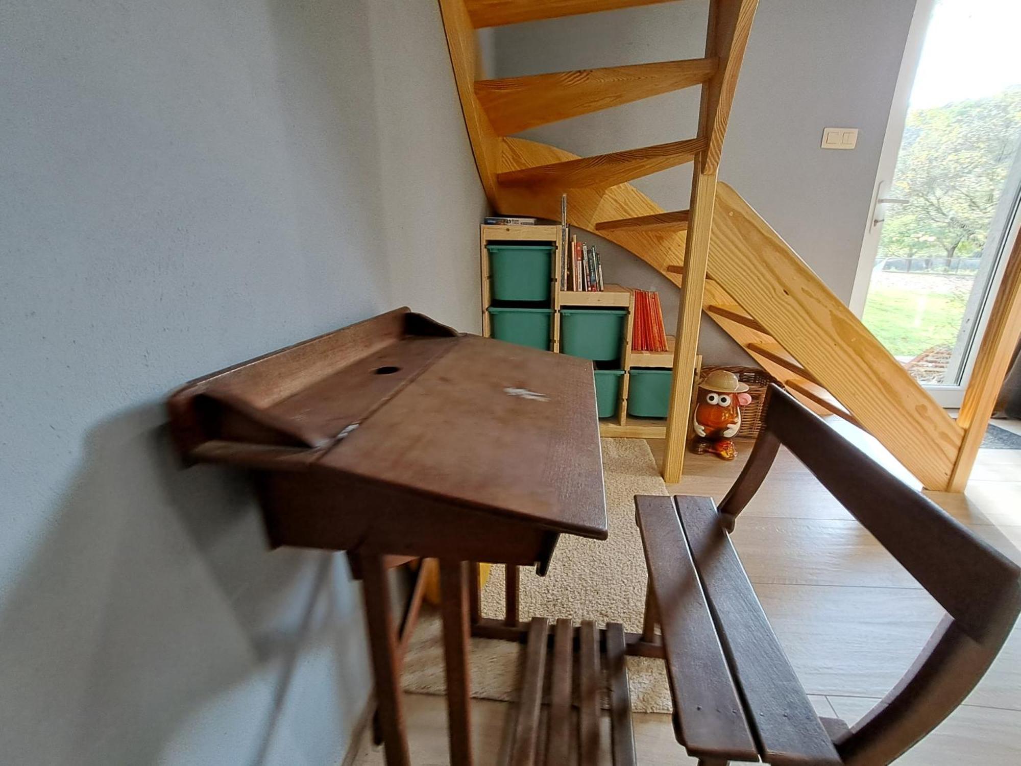 L'Arche De Noe Villa Dinant Kültér fotó