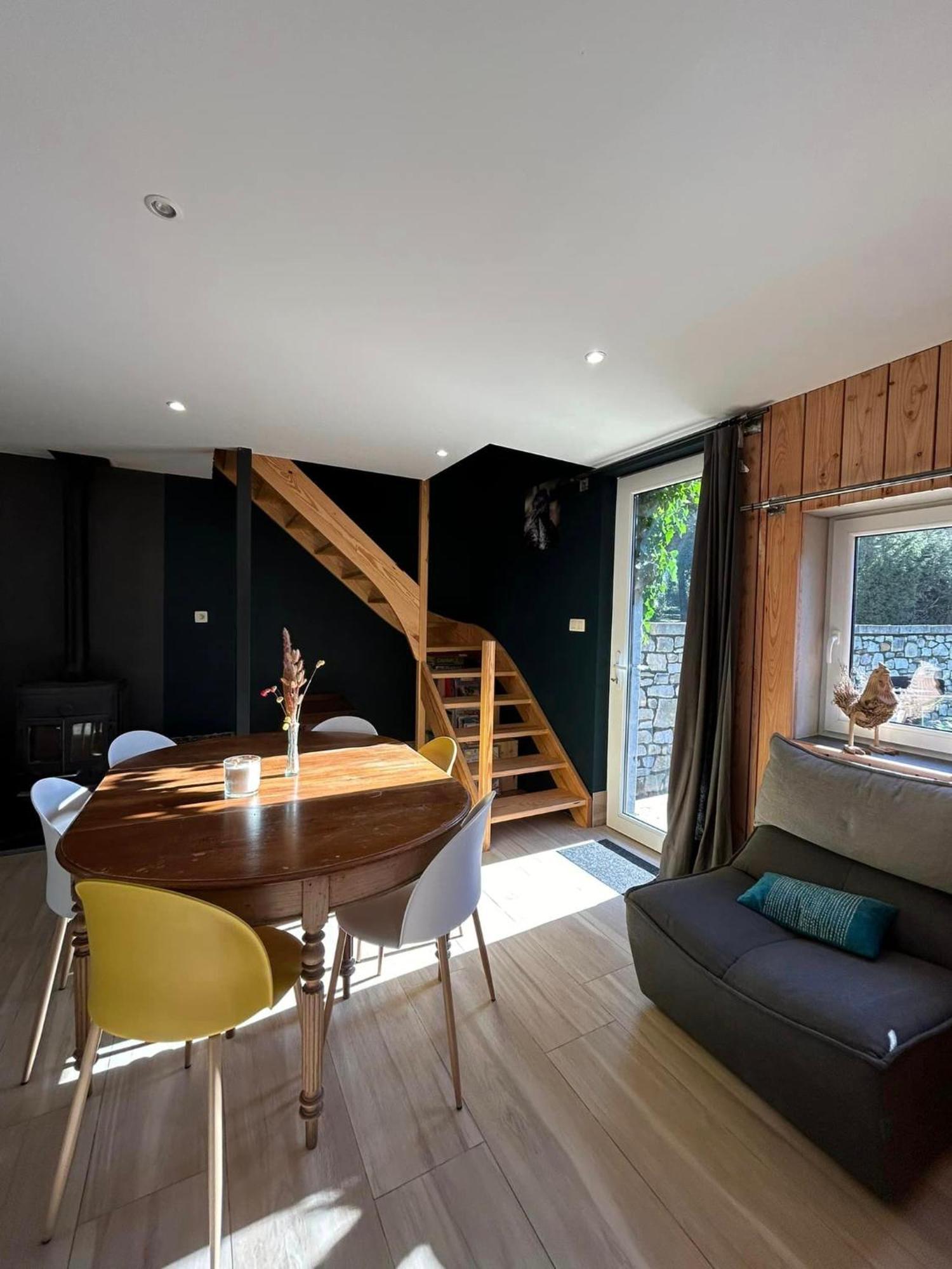 L'Arche De Noe Villa Dinant Kültér fotó