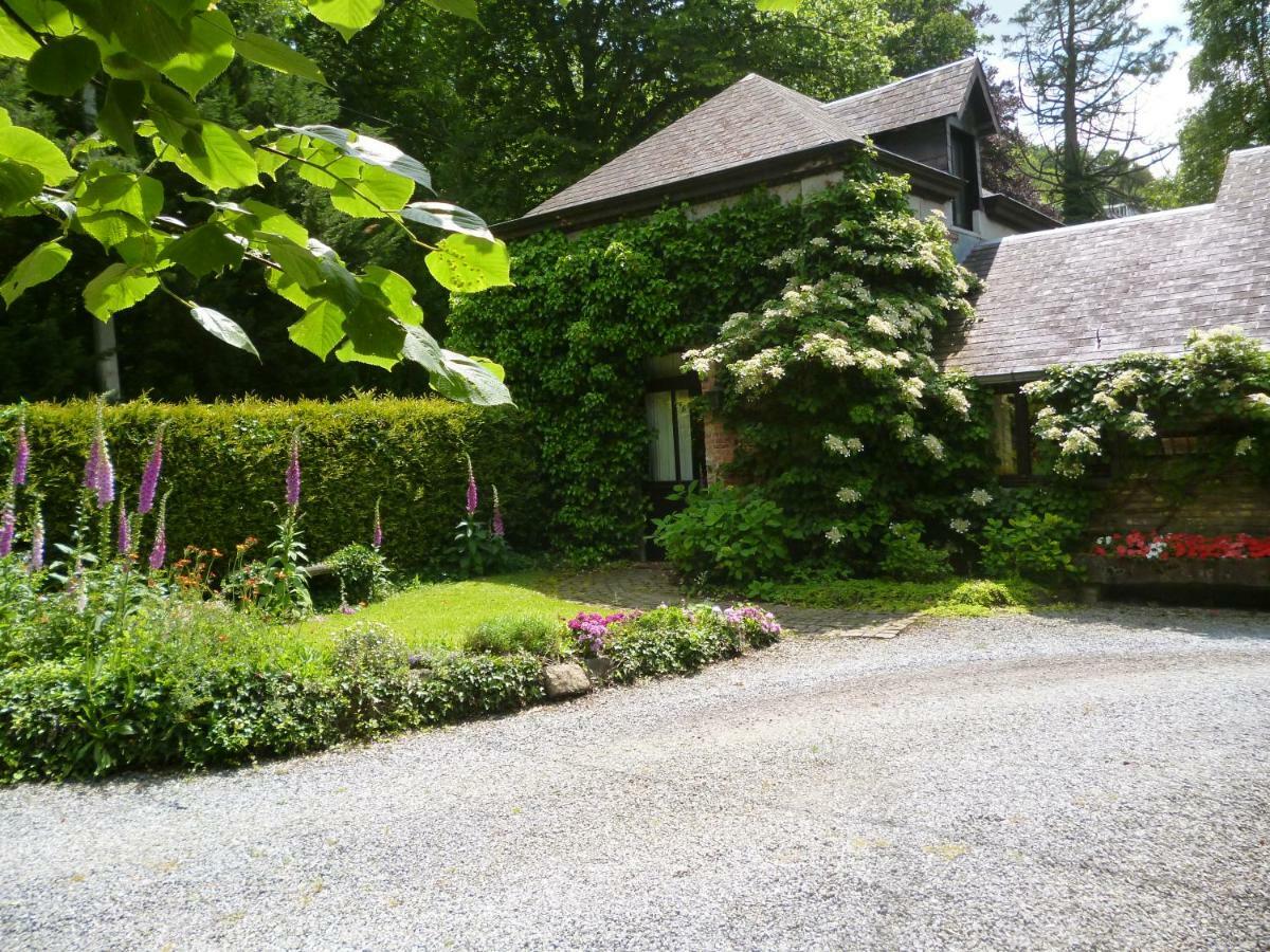 L'Arche De Noe Villa Dinant Kültér fotó